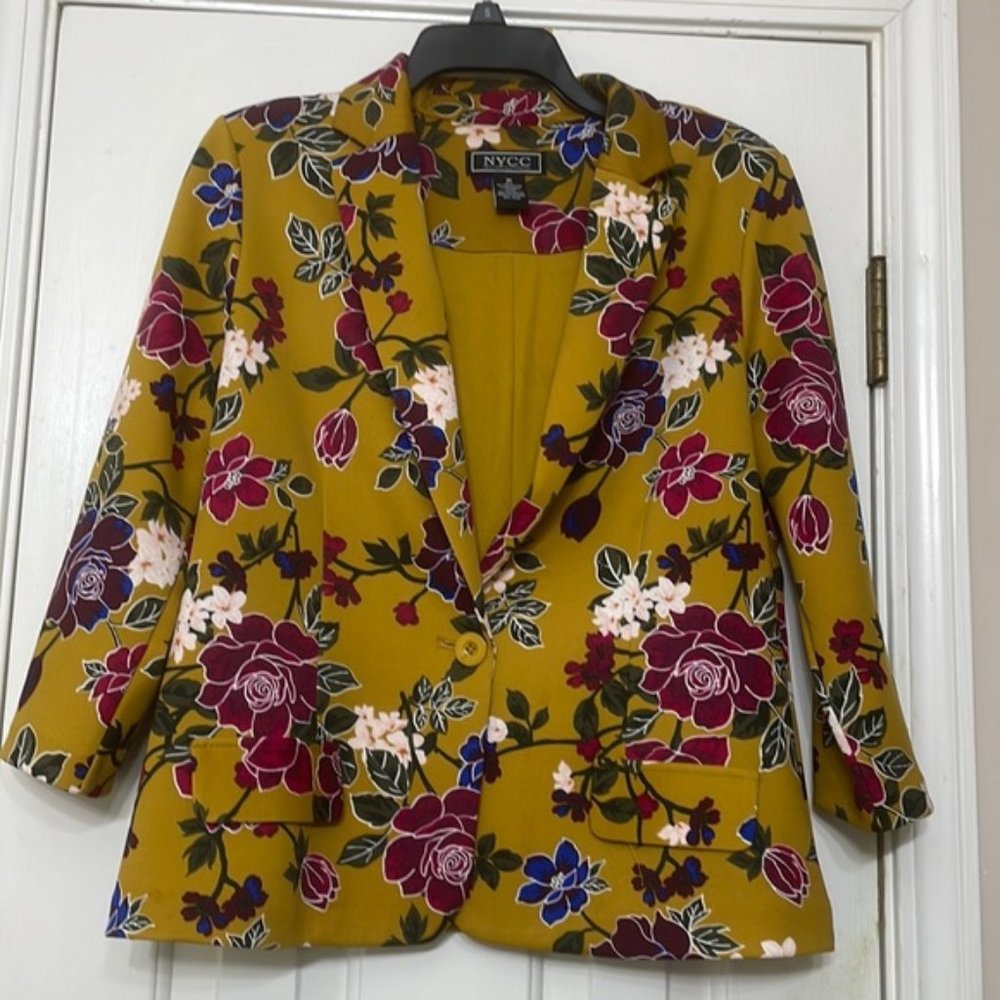 NYC Blazer